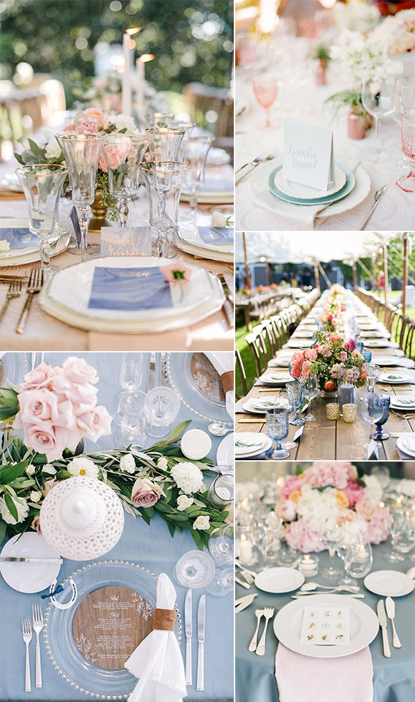 Rose-Quartz-and-Serenity-wedding-table-decoration-ideas-pink-and-blue